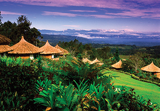 Ambua Lodge