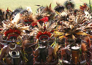 Tumbuna Festival (and Region)