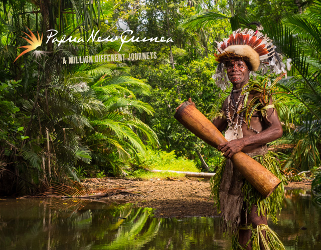 Papua New Guinea - a million different journeys